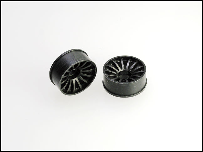 PN Racing Mini-Z 2WD Machine Cut 16 Spoke Front Wheel F1 - Iron City RC Hobbies