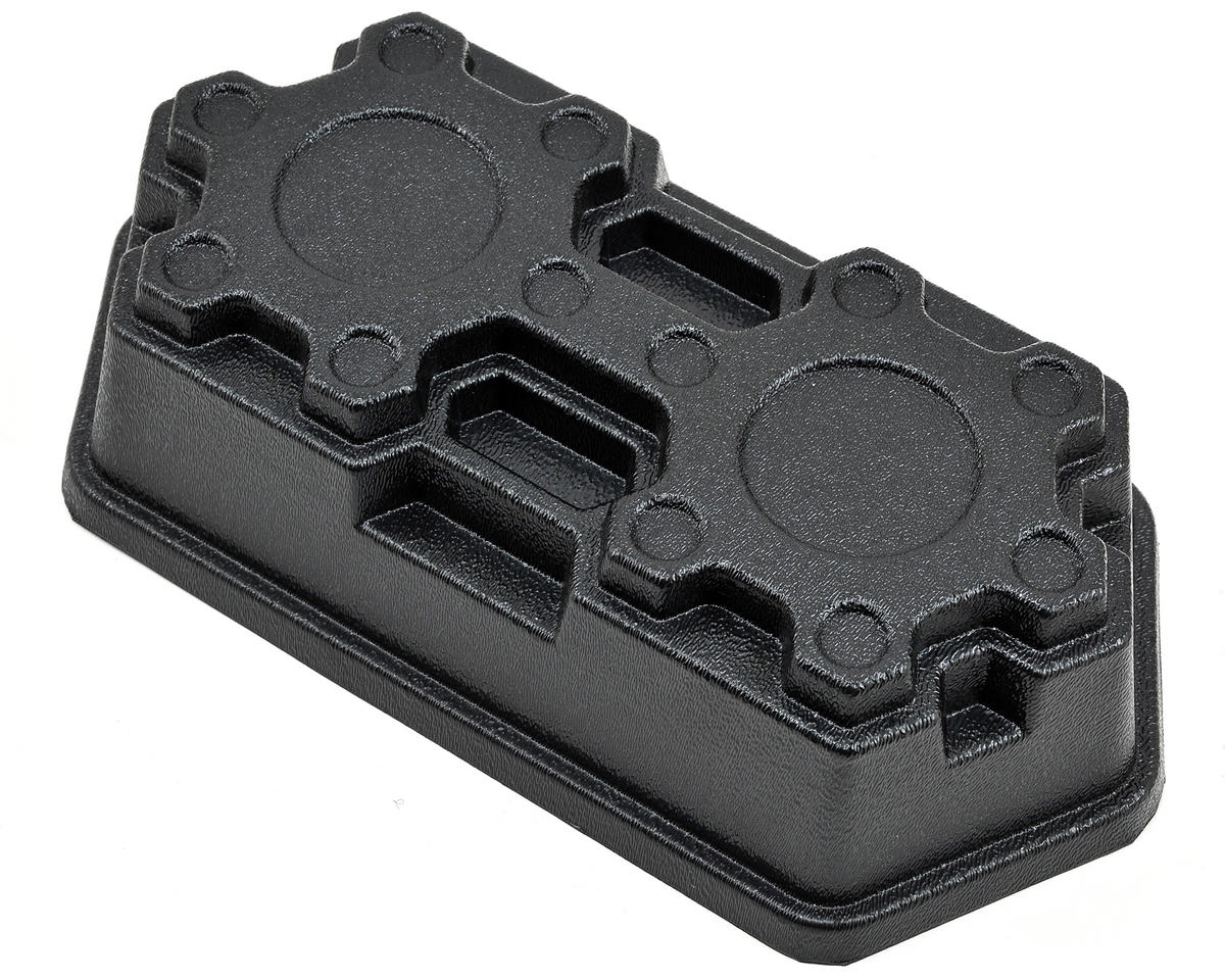 JConcepts "Finnisher" Off Road Car Stand (Matte Black) - Iron City RC Hobbies