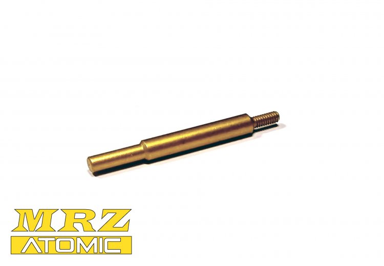 Atomic MRZ Light Weight Mid Damper Shaft - Iron City RC Hobbies