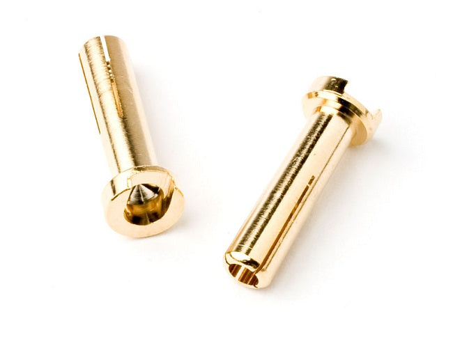 TQ 4mm Low Profile Bullet - Iron City RC Hobbies