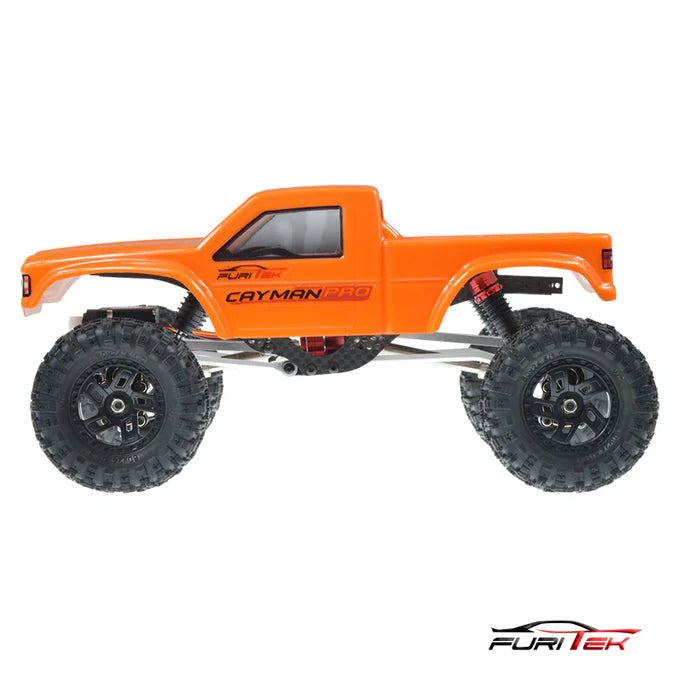 CAYMAN PRO V2 4x4 1/18 Premium RC Crawler w/ TX/RX (Choose Version)