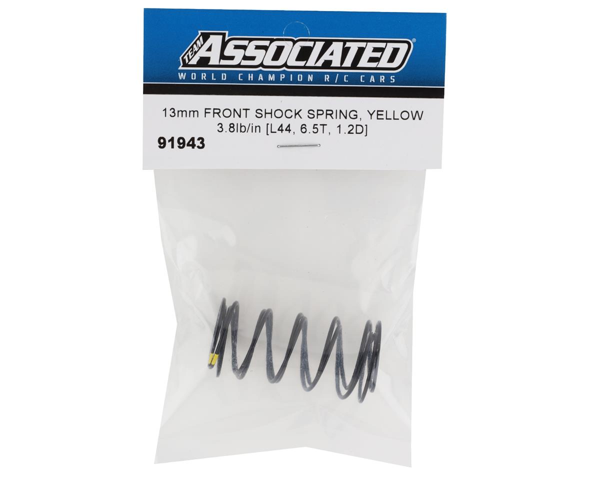 Associated 13mm Front Shock Spring's (44mm) - Iron City RC Hobbies