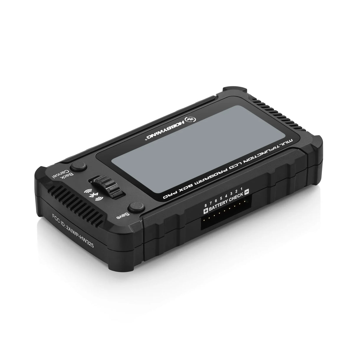 Hobbywing Multifunction LCD Program Box PRO (G3) - Iron City RC Hobbies