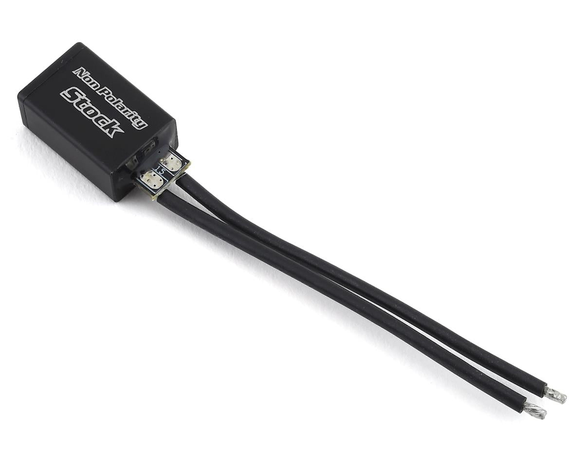 Hobbywing Module-XS Stock Non Polarity Capacitor Module - Iron City RC Hobbies