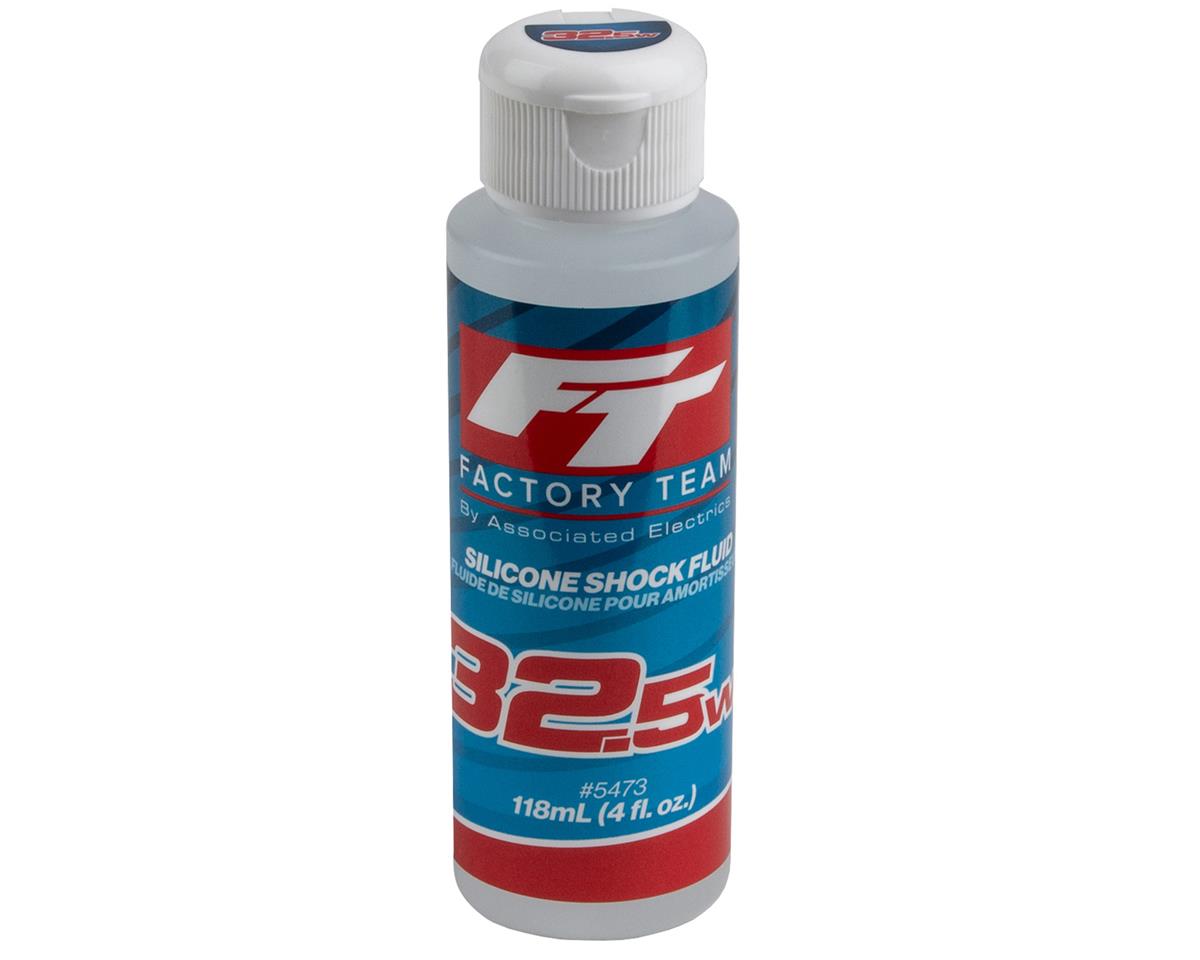 Associated Silicone Shock Oil - Iron City RC Hobbies