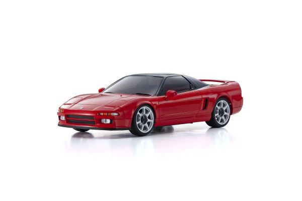 MINI-Z RWD readyset Honda NSX Red - Iron City RC Hobbies