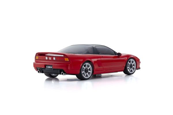 MINI-Z RWD readyset Honda NSX Red - Iron City RC Hobbies