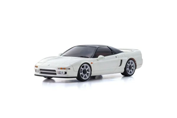 MINI-Z RWD readyset Honda NSX White - Iron City RC Hobbies