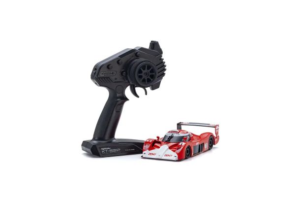 Kyosho MINI-Z RWD Series Ready Set Toyota GT-One TS020 No.1 - Iron City RC Hobbies