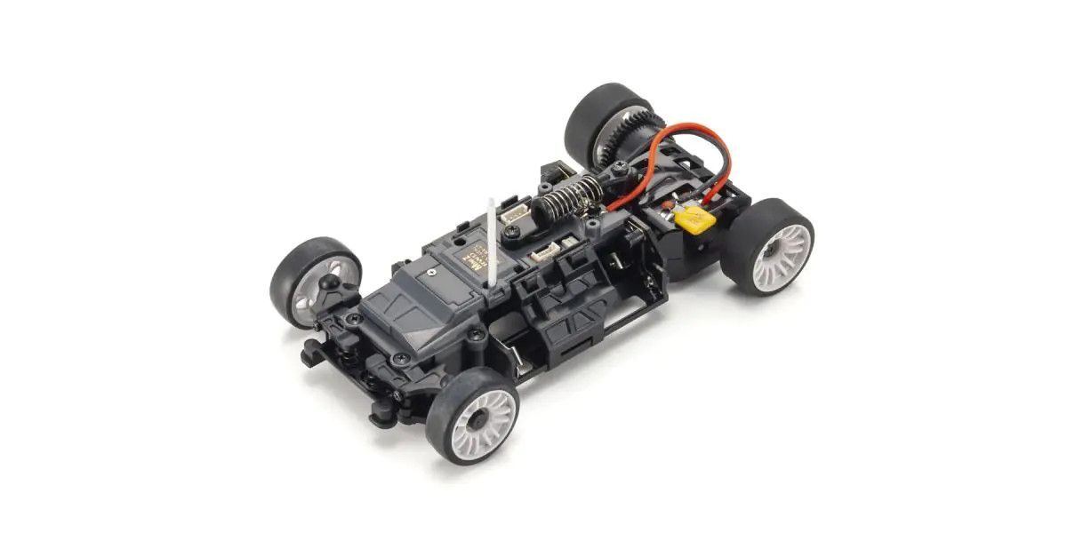 MINI-Z RWD MR-04 readyset CHEVROLET® CORVETTE® C8.R - Iron City RC Hobbies