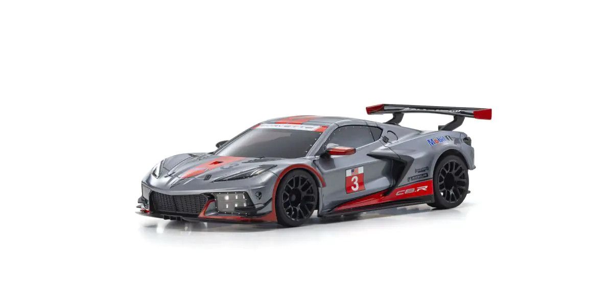 MINI-Z RWD MR-04 readyset CHEVROLET® CORVETTE® C8.R - Iron City RC Hobbies