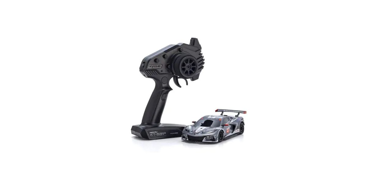Kysoho Mini-Z RWD MR-04 readyset CHEVROLET® CORVETTE® C8.R (Choose Color)