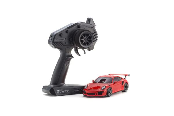 MINI-Z RWD MR-04 readyset Porsche 911 GT3 RS GT