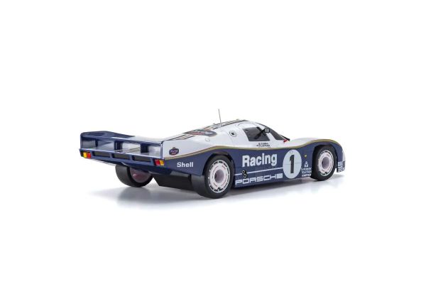 MINI-Z RWD MR-04 readyset Porsche 962 C Coupe LH No.1