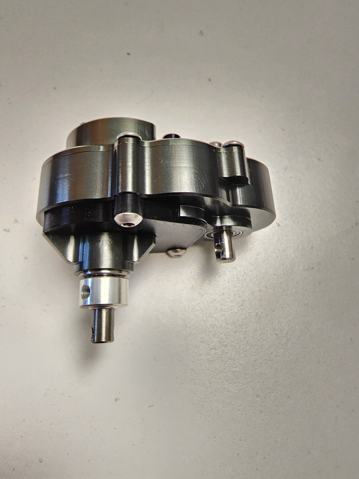 Dlux OD-3 Overdrive Transmission for Straight Axles