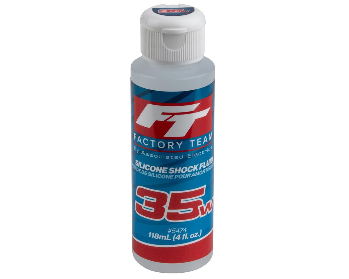 Associated Silicone Shock Oil - Iron City RC Hobbies