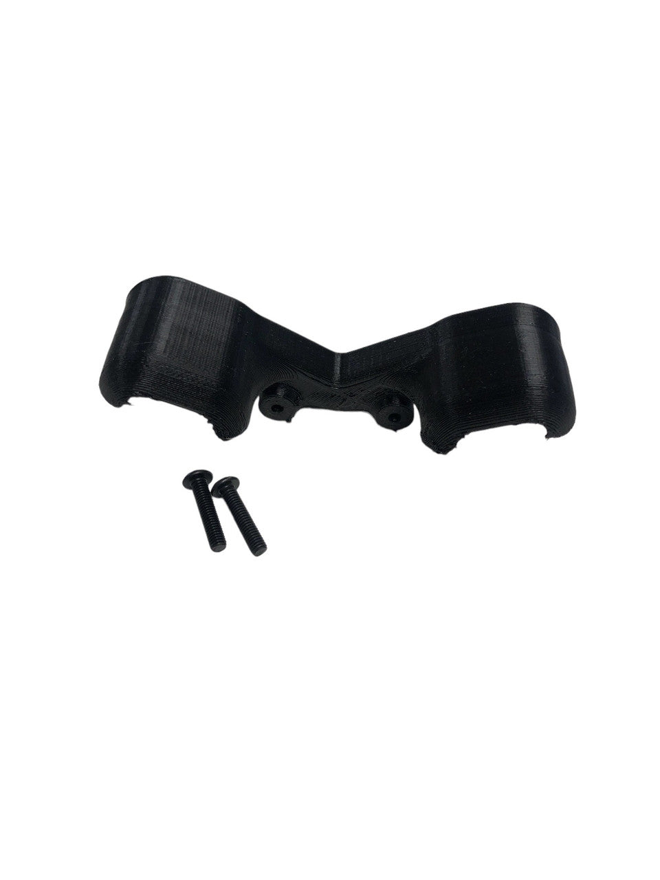 RC ONE FRONT SHOCK TOWER COVER 22 5.0 C/F - Iron City RC Hobbies
