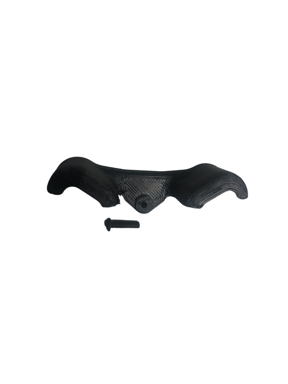 RC ONE FRONT SHOCK TOWER COVER B74.2 - Iron City RC Hobbies
