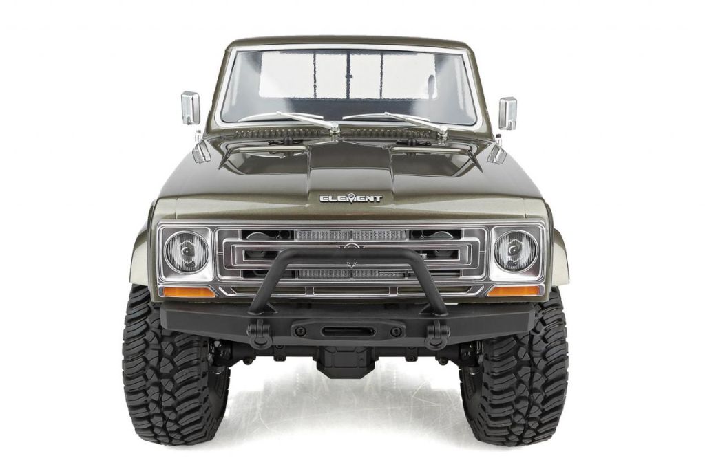 Element Enduro Trail Truck, Sendero HD Titanium RTR - Iron City RC Hobbies