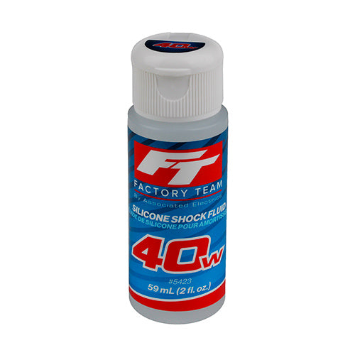 Associated Silicone Shock Oil - Iron City RC Hobbies