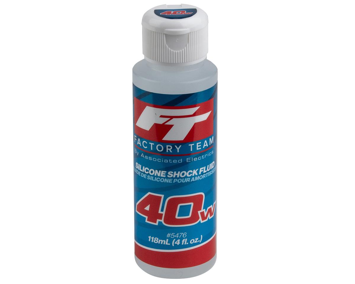 Associated Silicone Shock Oil - Iron City RC Hobbies