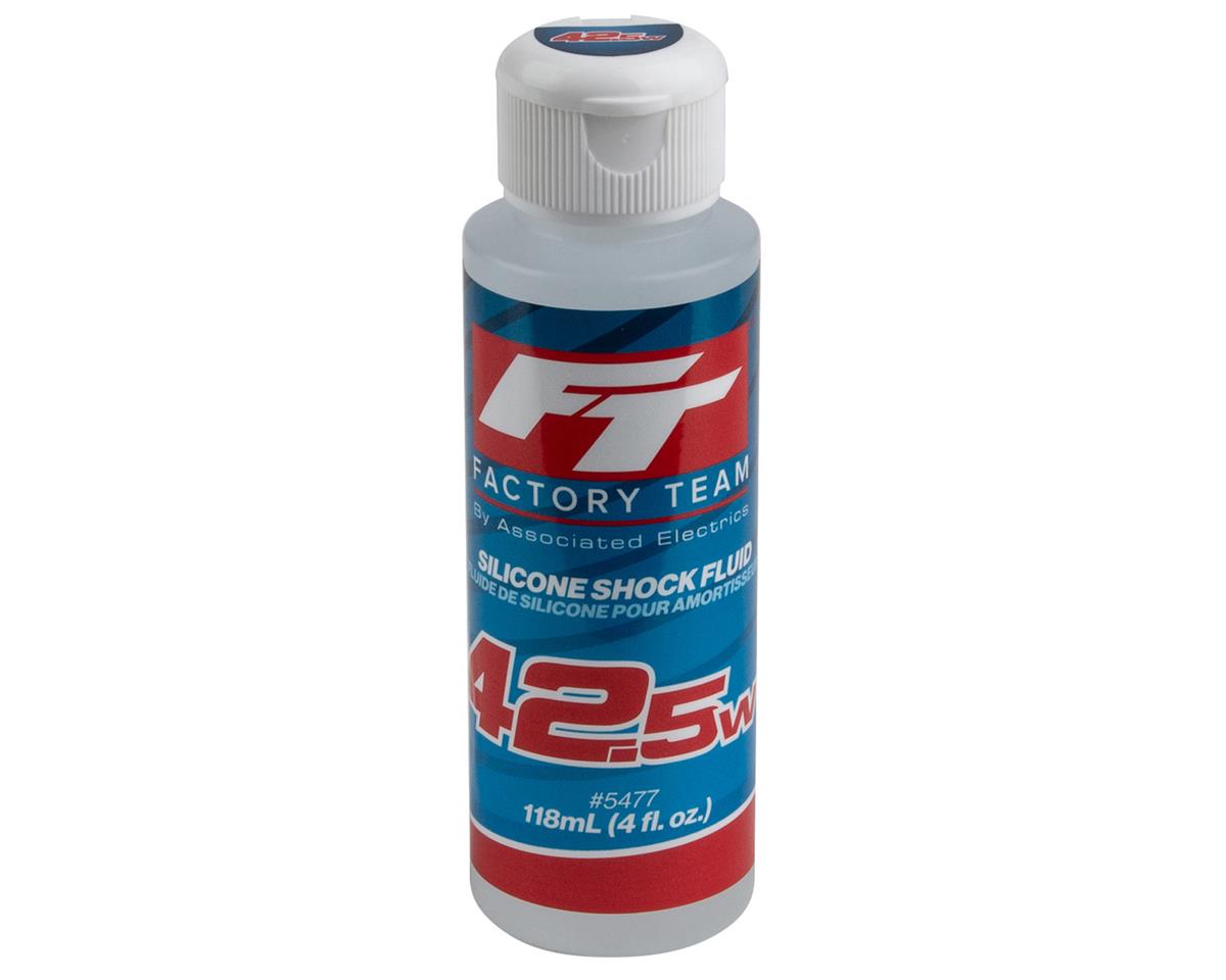 Associated Silicone Shock Oil - Iron City RC Hobbies
