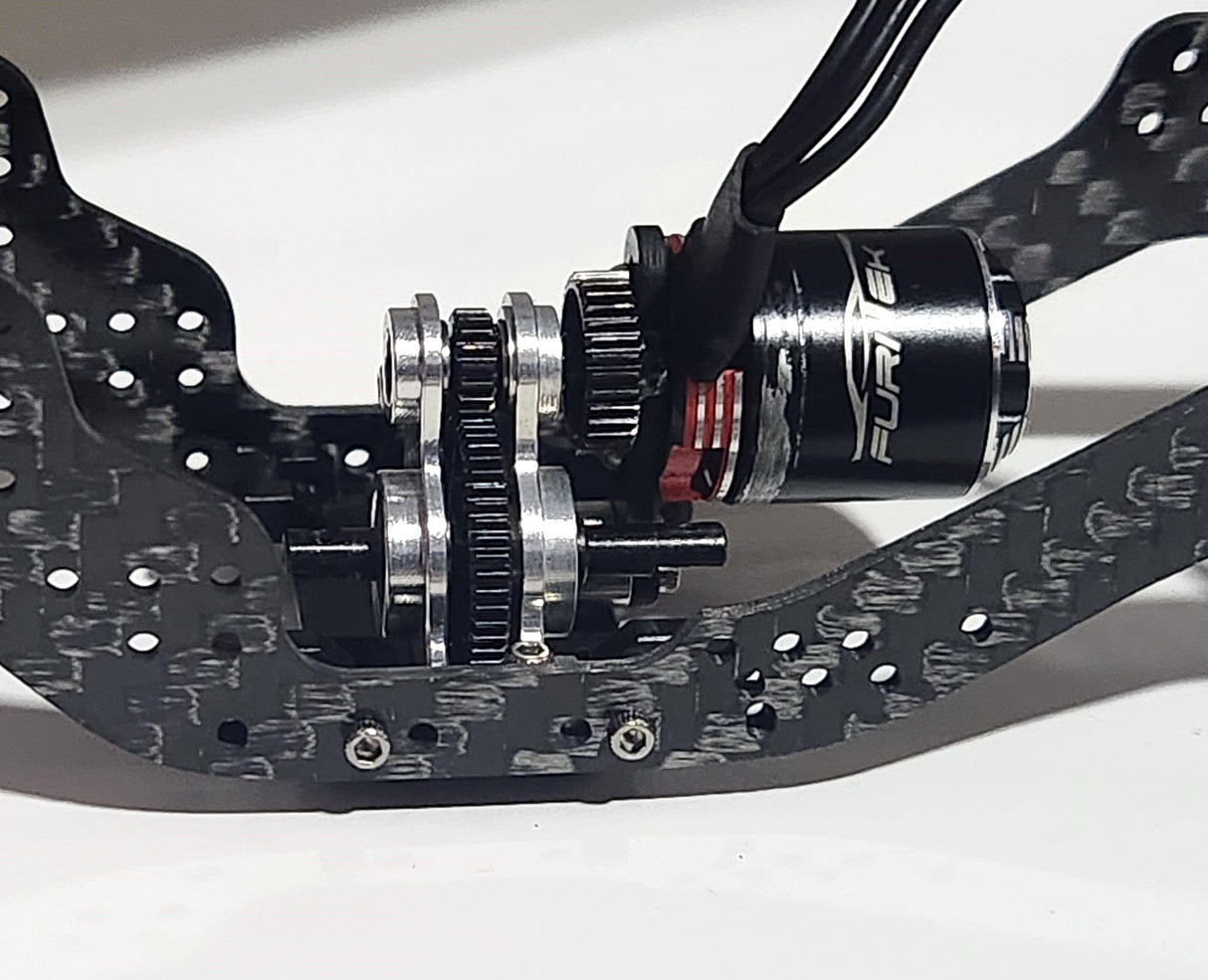 Dlux NOD-24 Transmission for SCX24