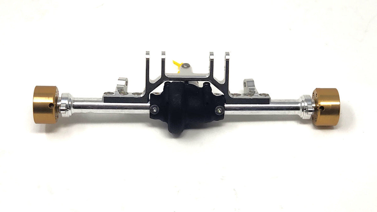 Dlux Fab Mini Axle, Rear