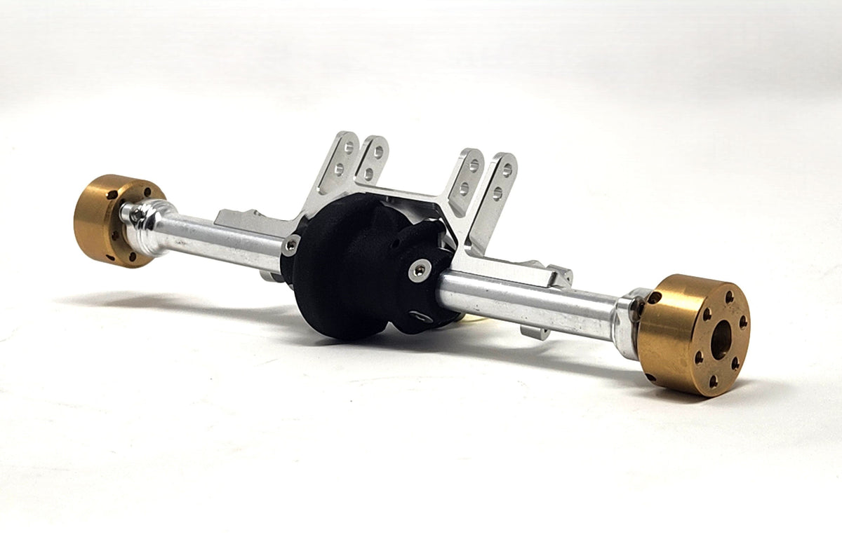Dlux Fab Mini Axle, Rear