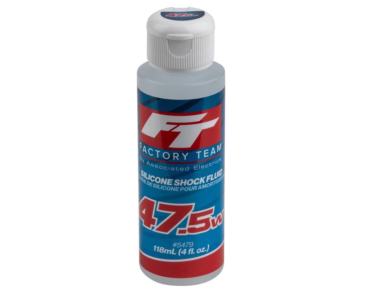 Associated Silicone Shock Oil - Iron City RC Hobbies
