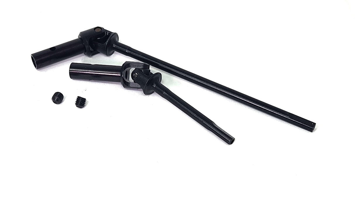 SSDLUX Front U-Joint Axle Shafts