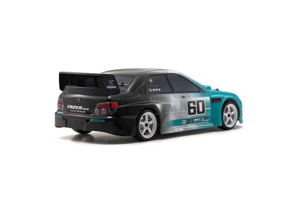 Kyosho 4WD FAZER Mk2 FZ02-D ready set SUBARU IMPREZA 2006 - Iron City RC Hobbies