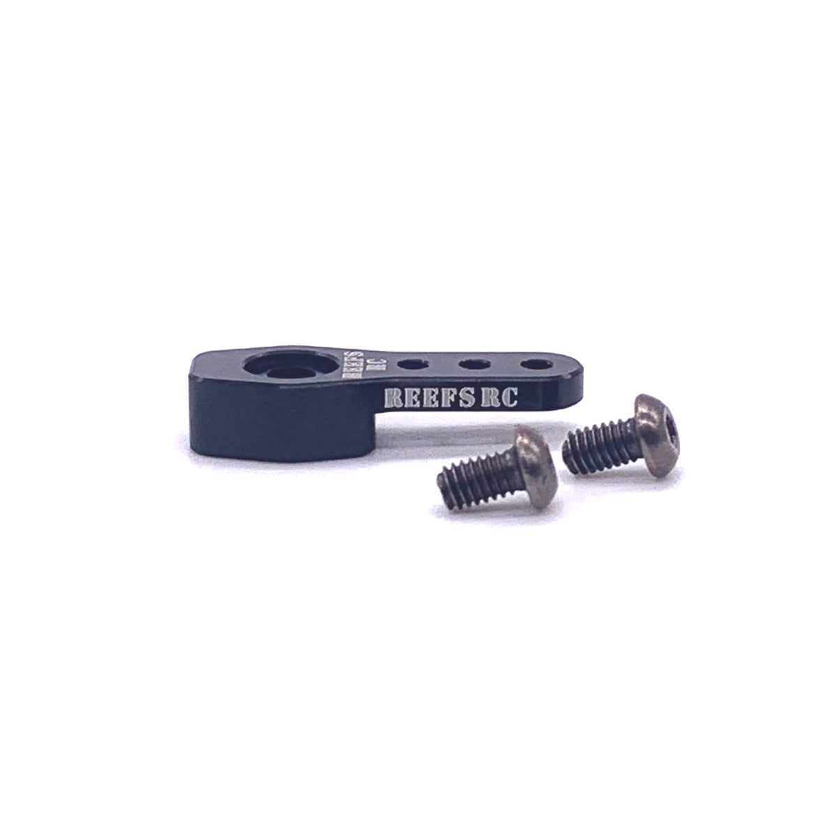 Reefs RC Shorty Micro Horn for 99Micro & 179Micro 25t Spline - Iron City RC Hobbies