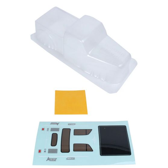Redcat HS-1 Crawler Body (Clear)
