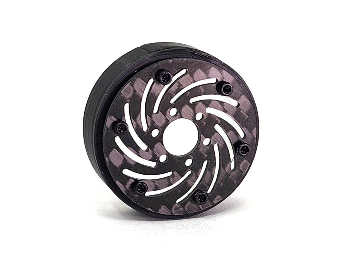 Dlux 1.0 High Clearance Beadlock Wheels