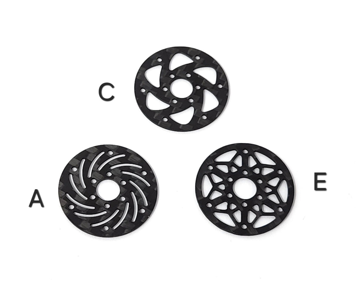 Dlux 1.0 High Clearance Beadlock Wheels
