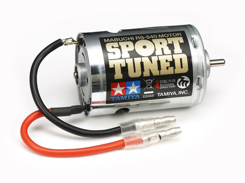 Tamiya - RC MOTOR 23T BRUSHED 540 - Iron City RC Hobbies