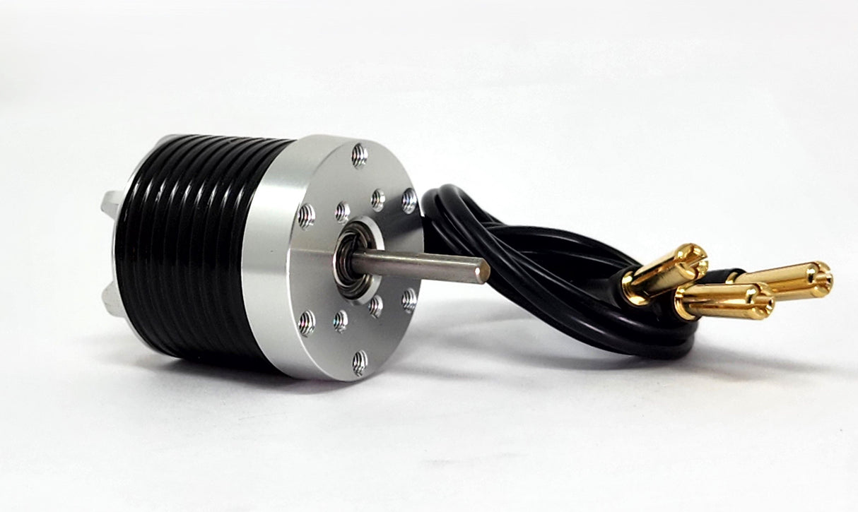 Dlux Stumpy TEAM SPEC brushless outrunner motor