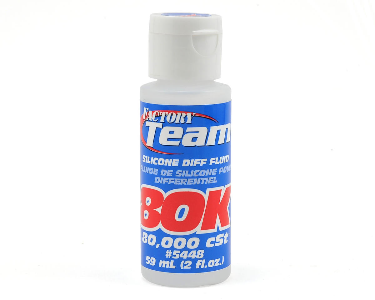 Associated Silicone Differential Oil - Iron City RC Hobbies