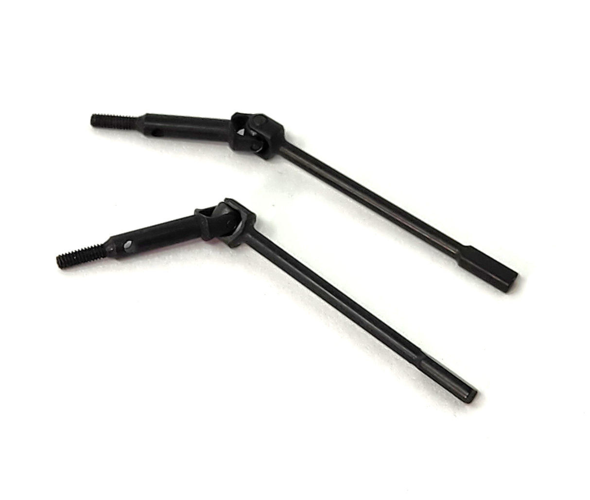 Dlux SCX24 U-joint Axle-shafts, V2 (Stock Axle Type)