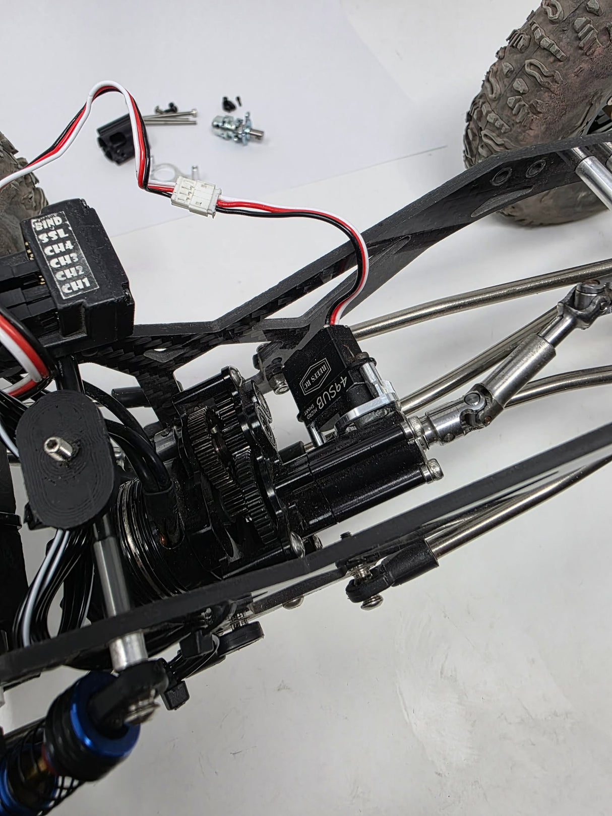 Dlux Dig Unit