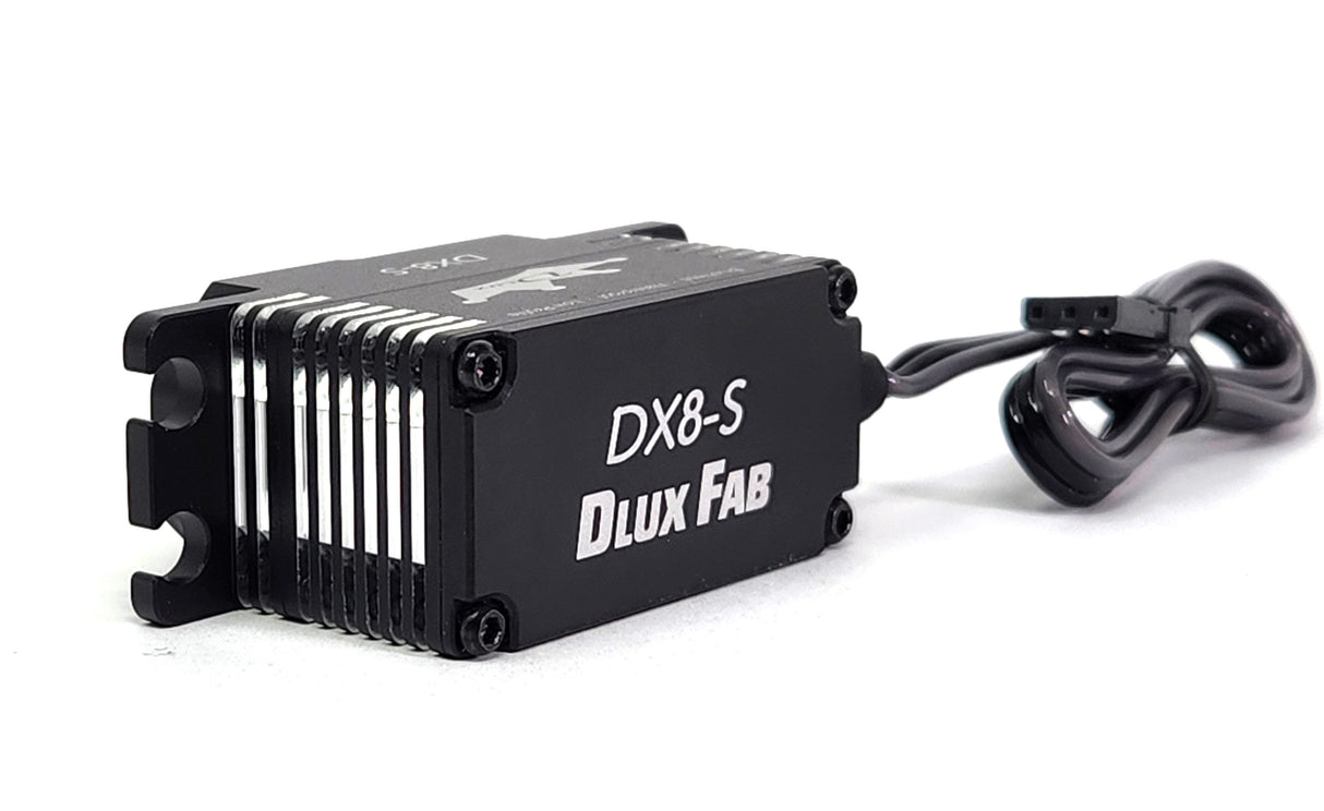 Dlux DX8-S Servo