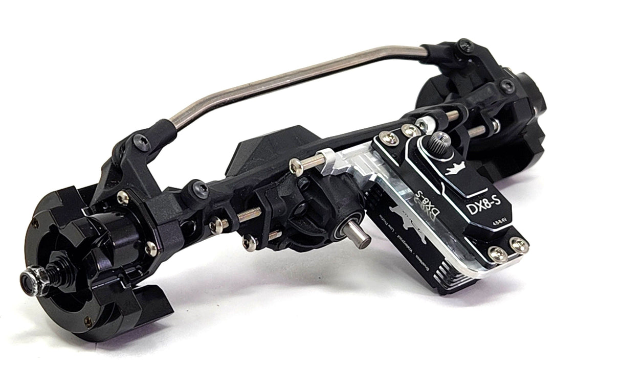 Dlux Fab F10 Servo Mount