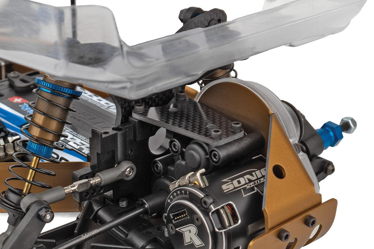 RC10 Factory Team Kit