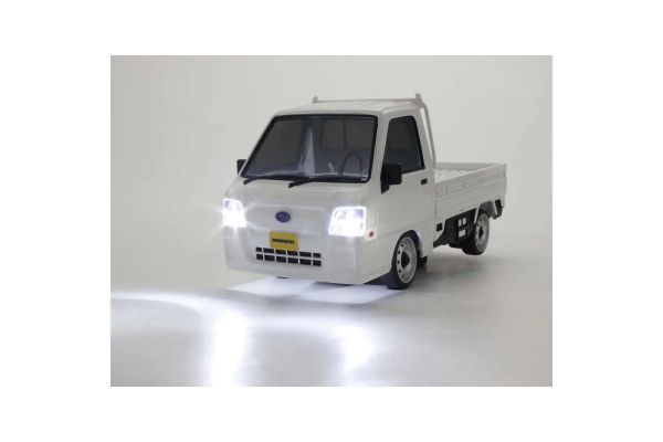 Kyosho FIRST Mini-Z Subaru Sambar Kei Truck - Iron City RC Hobbies