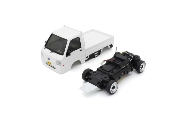 Kyosho FIRST Mini-Z Subaru Sambar Kei Truck - Iron City RC Hobbies