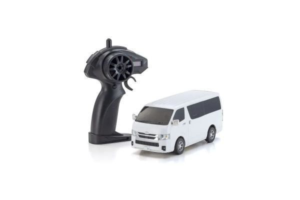 Kyosho FIRST Mini-Z Hi-Ace Super GL - Iron City RC Hobbies