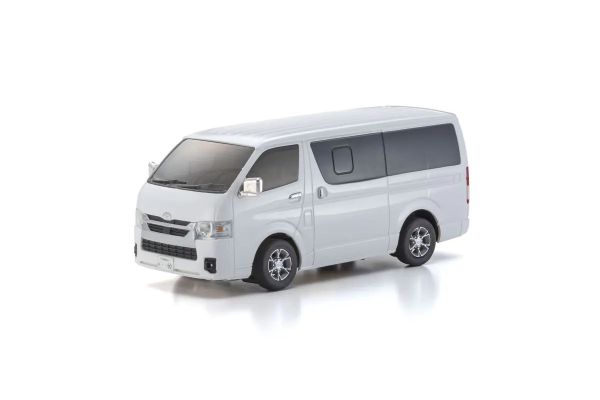 Kyosho FIRST Mini-Z Hi-Ace Super GL - Iron City RC Hobbies