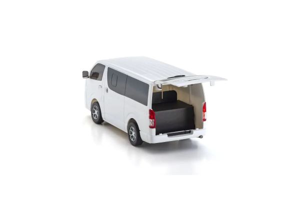 Kyosho FIRST Mini-Z Hi-Ace Super GL - Iron City RC Hobbies