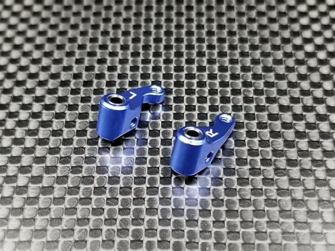 7075 T-6 Alum. Steering Knuckles (0*)